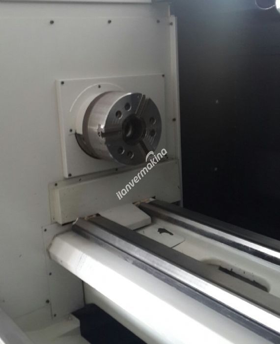 Satılık 2. El Smarc CAK 6166B 2metre Düz Banko CNC Torna