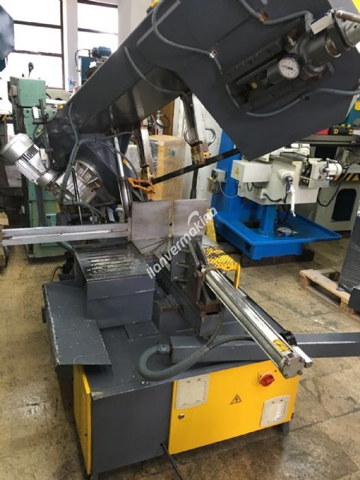 KESMAK KMY DG 350 LİK ŞERİT TESTERE - DÖNER GÖBEKLİ