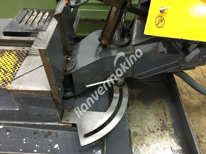 KESMAK KMY DG 350 LİK ŞERİT TESTERE - DÖNER GÖBEKLİ