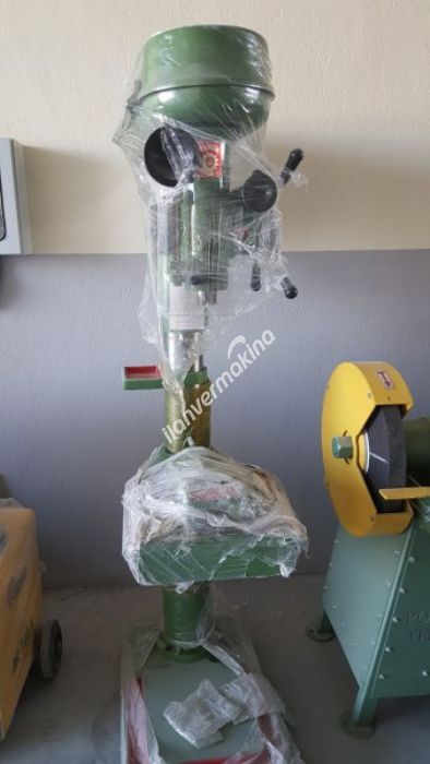 SEVİNDİK MARKA 32 LİK SÜTUNLU MATKAP ( SIFIR )