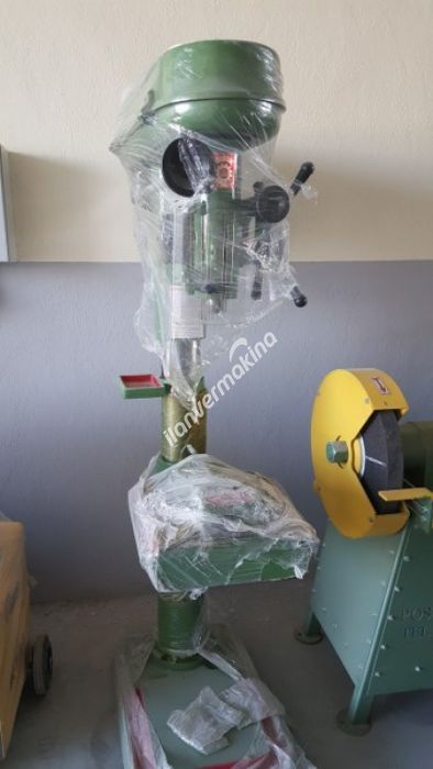 SEVİNDİK MARKA 32 LİK SÜTUNLU MATKAP ( SIFIR )