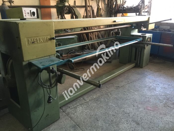 MELKUÇ KAPALI TİP PALET ZIMPARA