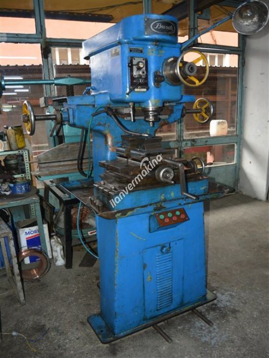 ALMAN MALI FREZE TEMİZ