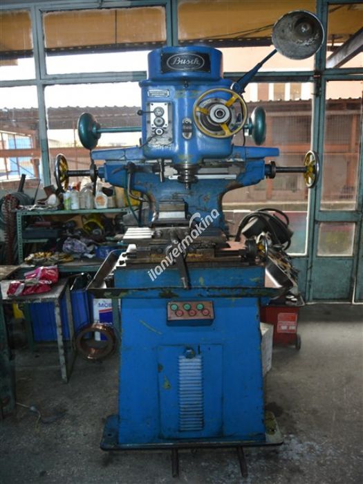 ALMAN MALI FREZE TEMİZ