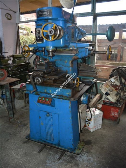 ALMAN MALI FREZE TEMİZ