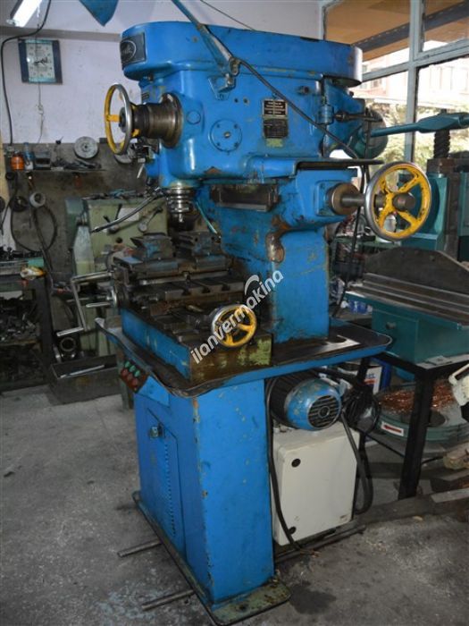 ALMAN MALI FREZE TEMİZ