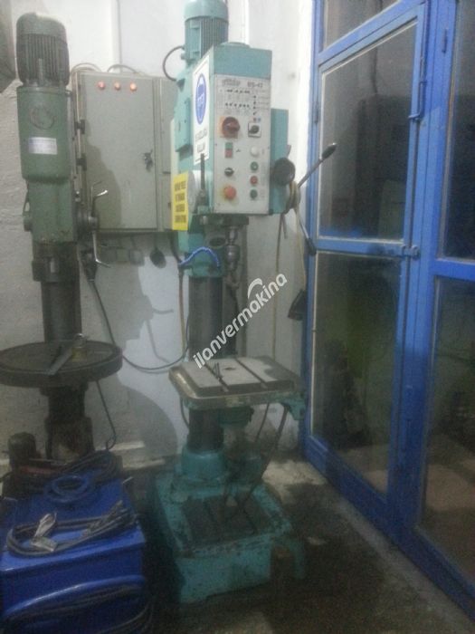 ÇOK TEMİZ 35 LİK ŞAHİNLER ŞANZIMANLI MATKAP