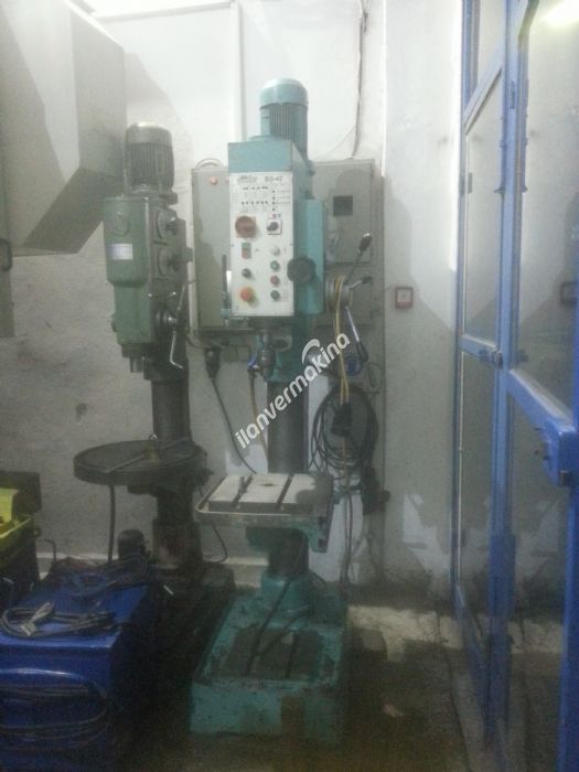 ÇOK TEMİZ 35 LİK ŞAHİNLER ŞANZIMANLI MATKAP