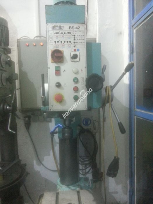 ÇOK TEMİZ 35 LİK ŞAHİNLER ŞANZIMANLI MATKAP