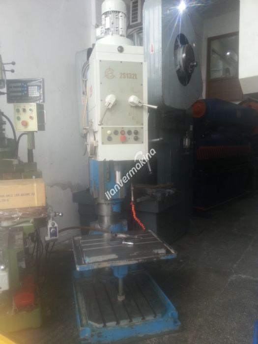 50 LİK STERLİTAMAK RUS MALI ŞANZIMANLI MATKAP - SIFIR AYARINDA