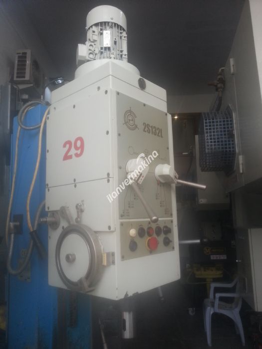 50 LİK STERLİTAMAK RUS MALI ŞANZIMANLI MATKAP - SIFIR AYARINDA