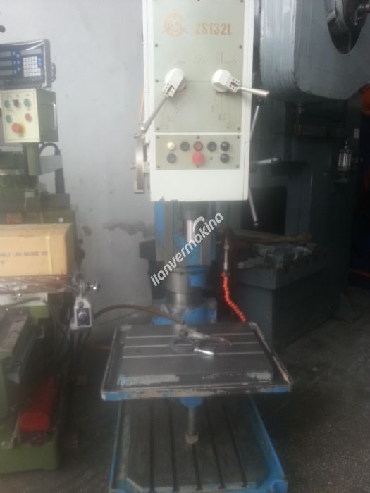 50 LİK STERLİTAMAK RUS MALI ŞANZIMANLI MATKAP - SIFIR AYARINDA