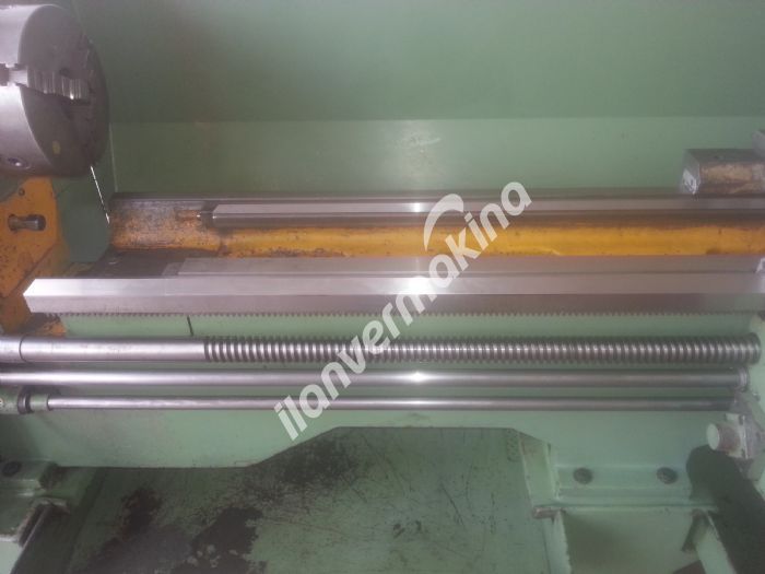 ÇOK TEMİZ CONDİA 2 METRE TORNA TEZGAHI - 2007 MODEL