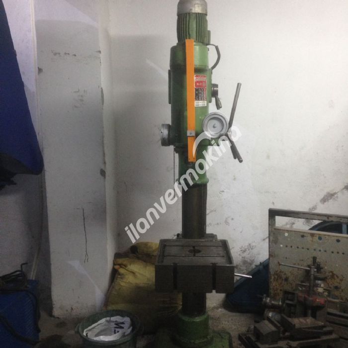 ŞAHİN 32 LİK ŞANZIMANLI MATKAP 