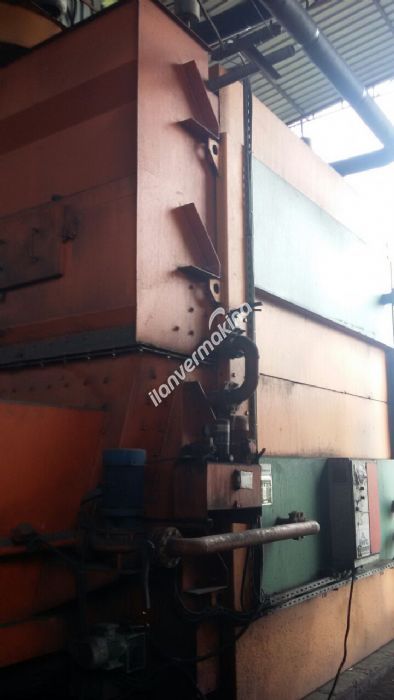 ISITMA KAZAN SİSTEMİ 