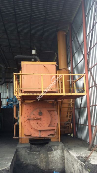 ISITMA KAZAN SİSTEMİ 