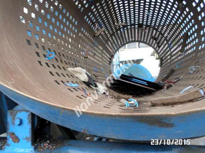 ATIK PLASTİK GERİ DÖNÜŞÜM HATTI - 2013 MODEL