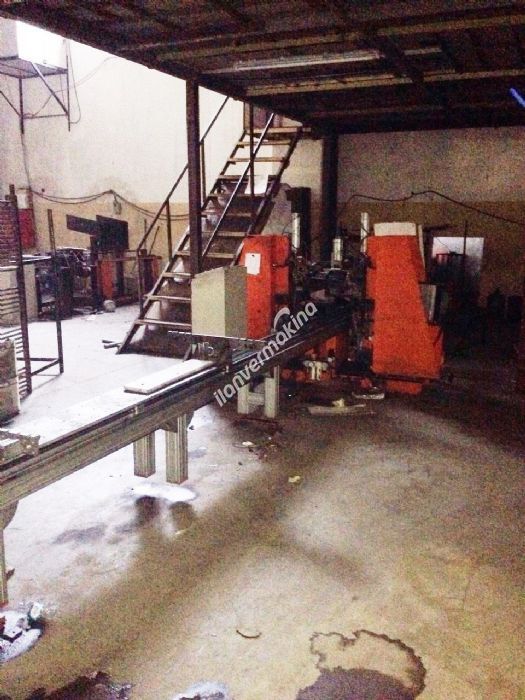 BORU DELİK DELME, BORU KAYNAK, BORU KAPAMA MAKİNALARI - 2012 MODEL