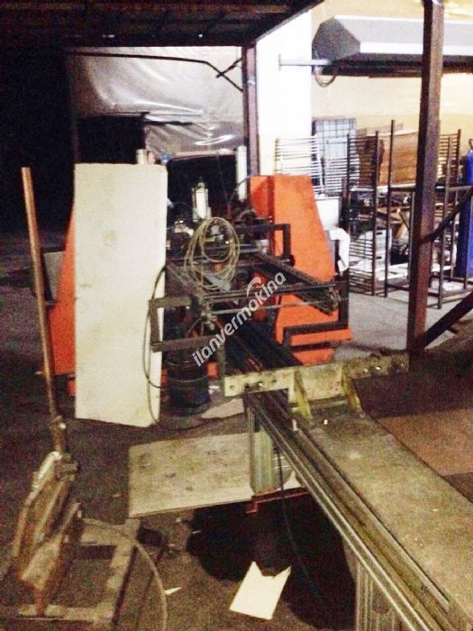 BORU DELİK DELME, BORU KAYNAK, BORU KAPAMA MAKİNALARI - 2012 MODEL