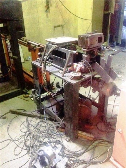 BORU DELİK DELME, BORU KAYNAK, BORU KAPAMA MAKİNALARI - 2012 MODEL