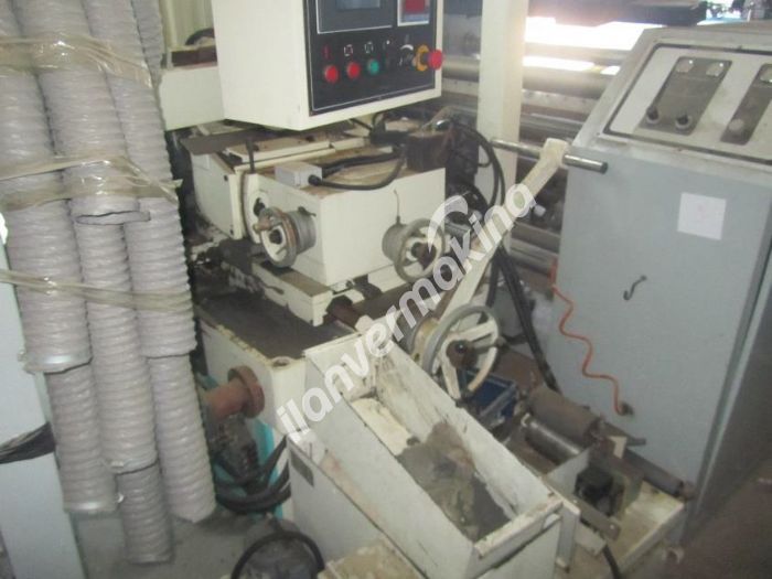 GEMİNİ SC-185-NC CNC TORNA MAKİNASI - 2008 Model