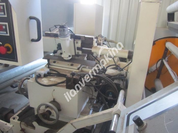 GEMİNİ SC-185-NC CNC TORNA MAKİNASI - 2008 Model