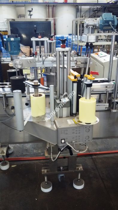 YAĞ DOLUM VE PAKETLEME HATTI - 2013 MODEL