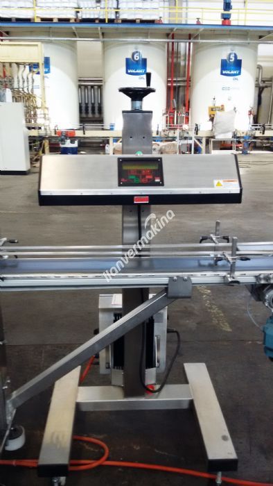 YAĞ DOLUM VE PAKETLEME HATTI - 2013 MODEL