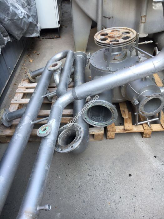 KUMAŞ BOYAMA MAKİNASI (2 ADET )