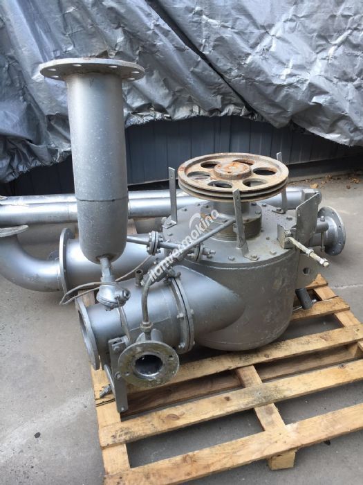 KUMAŞ BOYAMA MAKİNASI (2 ADET )