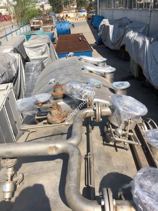 KUMAŞ BOYAMA MAKİNASI (2 ADET )