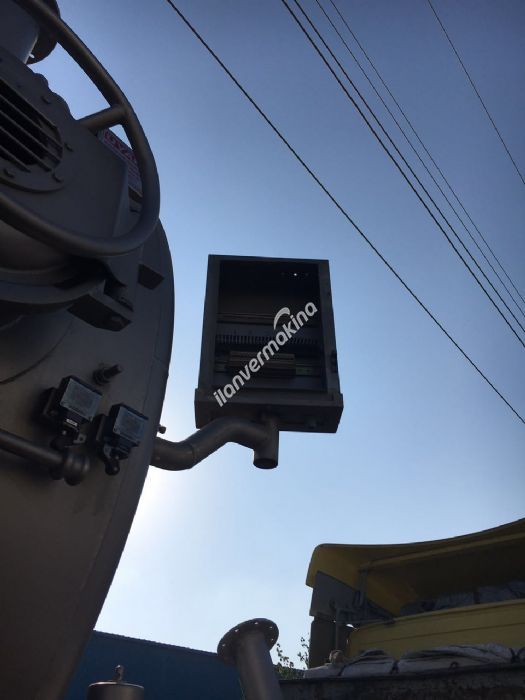 KUMAŞ BOYAMA MAKİNASI (2 ADET )