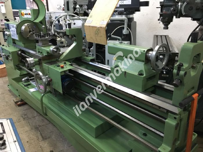 YENİ SN 50 - 2 METRE İRAN TOS TORNA