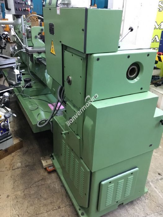 YENİ SN 50 - 2 METRE İRAN TOS TORNA