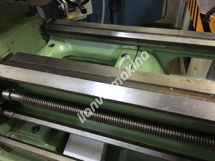 YENİ SN 50 - 1 METRE İRAN TOS TORNA