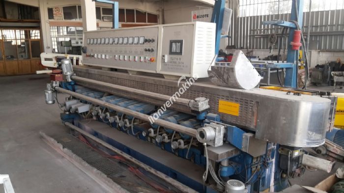 BİZOTE MAKİNA 10 KAFA DİJİTALLİ - 2006 MODEL