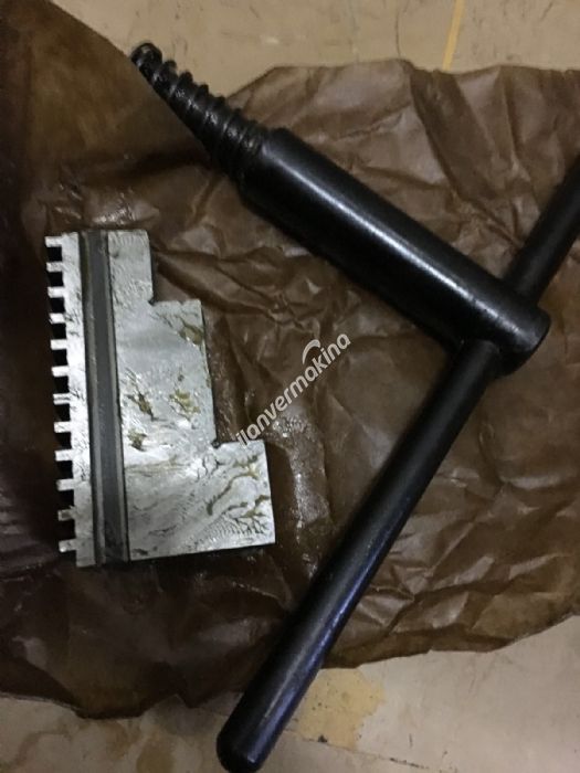 ORJİNAL TRENC 250 LİK TOS AYNA ( FLANŞ DAHİL )