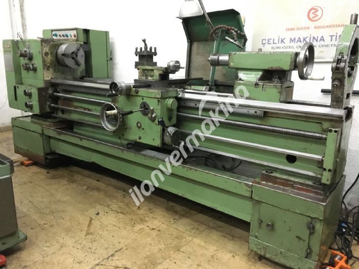 SUİ 50 - 2 METRE TOS TORNA - TEMİZ