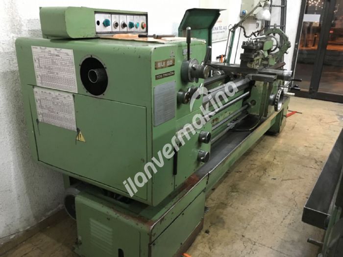 SUİ 50 - 2 METRE TOS TORNA - TEMİZ