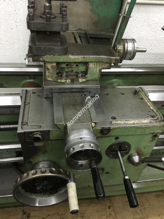 SUİ 50 - 2 METRE TOS TORNA - TEMİZ