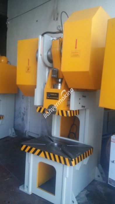 Sıfır 100 Ton 80 Ton 60 Ton Hava Kavramalı Eksantrik Presler