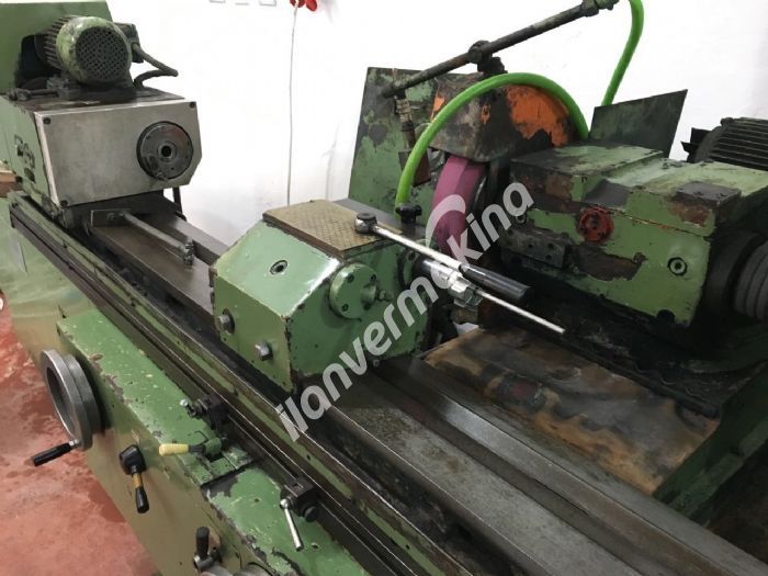 SUPERTEC 1670 x 320 mm. SİLİNDİRİK TAŞLAMA