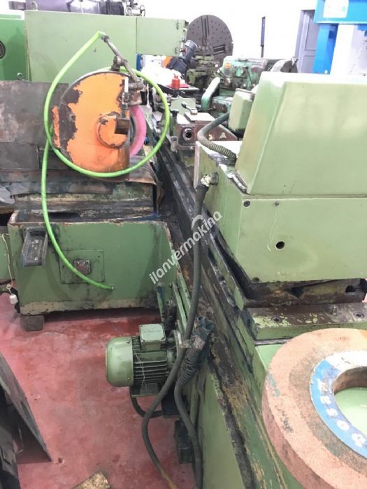 SUPERTEC 1670 x 320 mm. SİLİNDİRİK TAŞLAMA