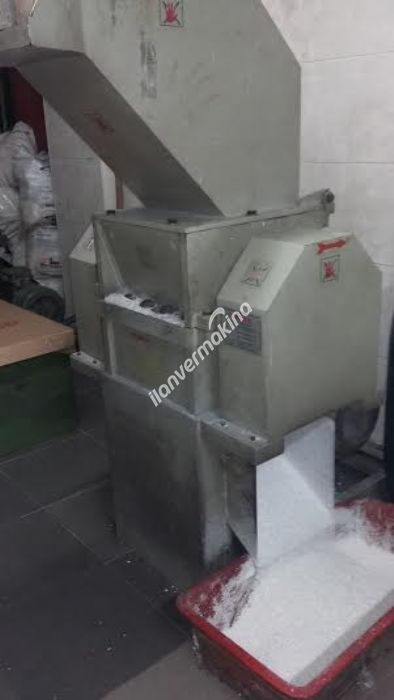 40 lık Plastik Kırma Makinesi