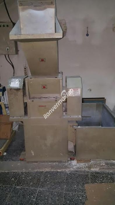 35 lik Plastik Kırma Makinesi