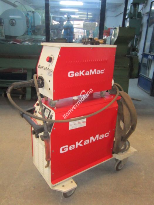 GEDİK MARKA 350 AMPER GAZALTI KAYNAK