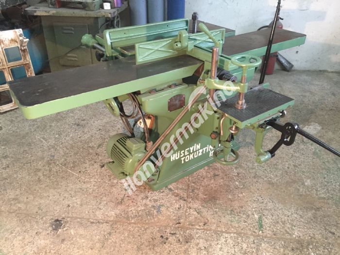 HÜSEYİN TOKUZ 30 LUK FREZELİ PLANYA