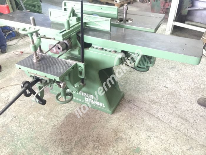 HÜSEYİN TOKUZ 30 LUK FREZELİ PLANYA