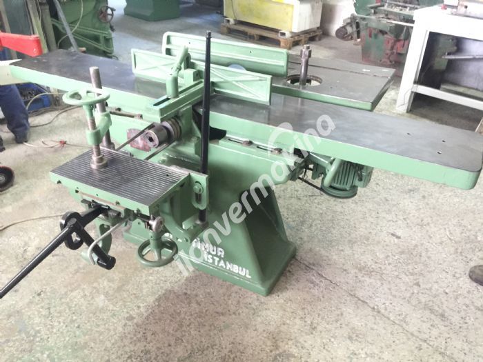 HÜSEYİN TOKUZ 30 LUK FREZELİ PLANYA