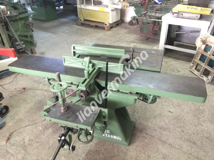 HÜSEYİN TOKUZ 30 LUK FREZELİ PLANYA